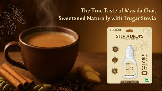 Zero Calorie Masala Chai